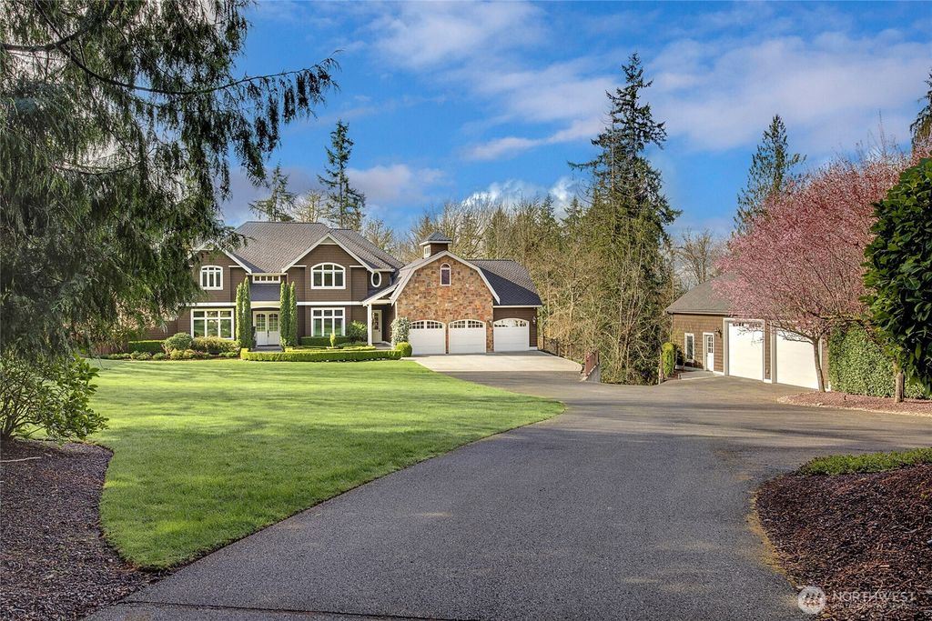 Photo of 21625 NE 175th Street, Woodinville, WA 98077 (MLS # 2494936)