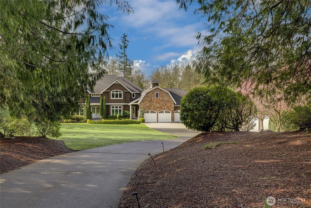 Photo of 21625 NE 175th Street, Woodinville, WA 98077 (MLS # 2494936)