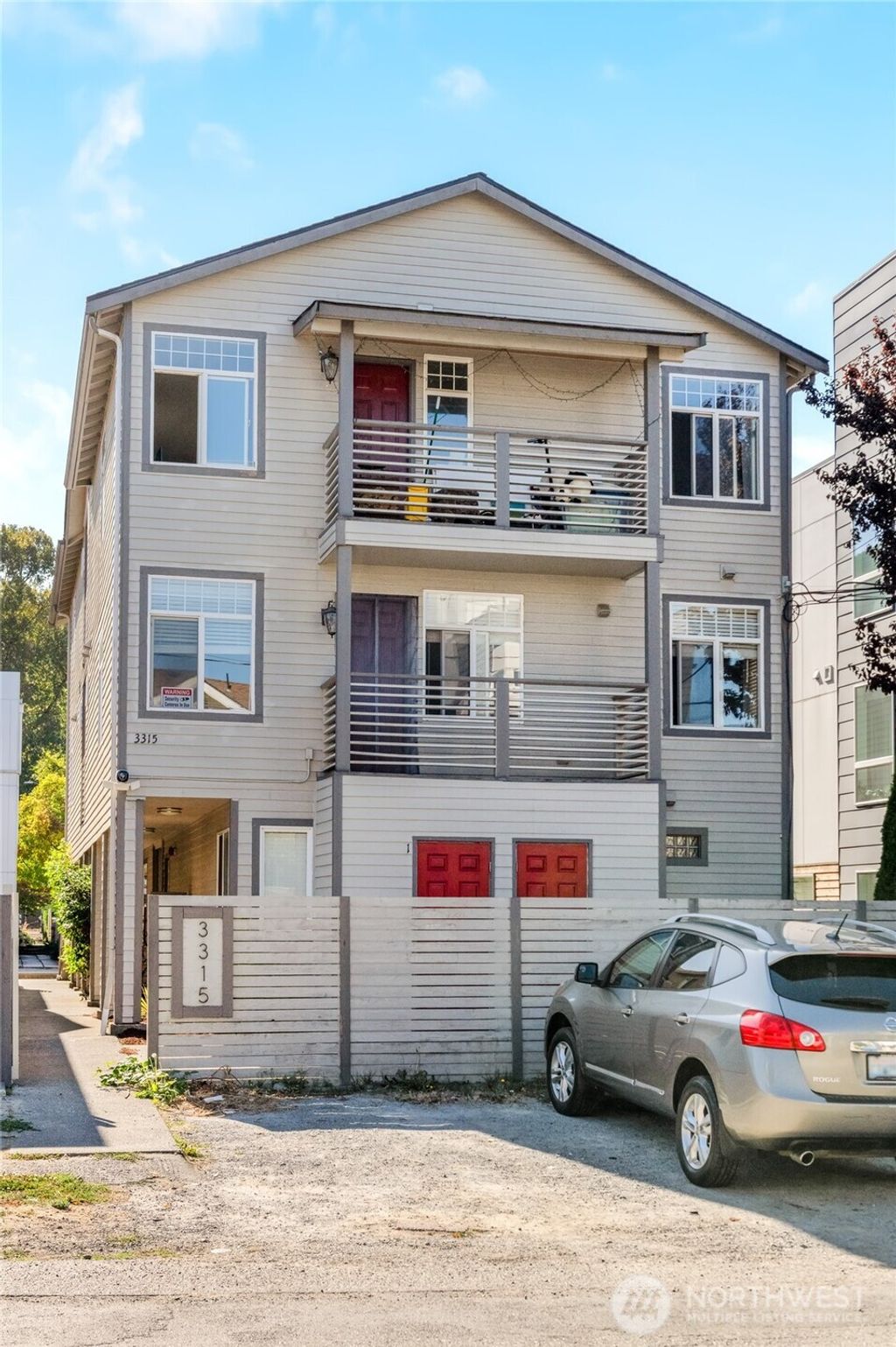 Photo of 3315 Claremont Avenue S, Seattle, WA 98144 (MLS # 2440129)