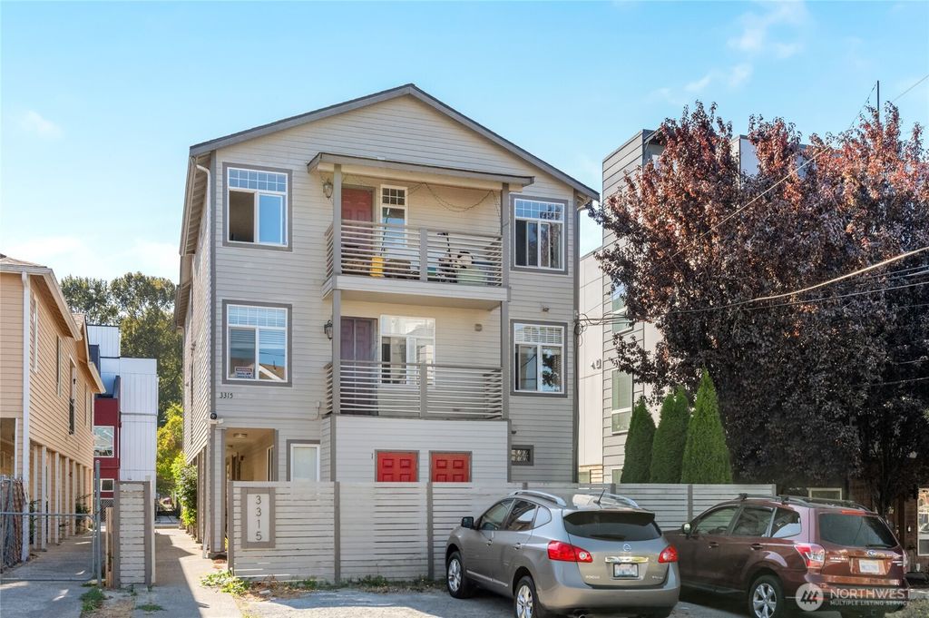 Photo of 3315 Claremont Avenue S, Seattle, WA 98144 (MLS # 2440129)