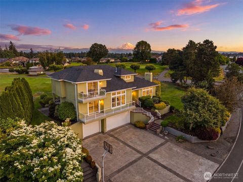 Photo of 3221 196th Avenue Ct E, Lake Tapps, WA 98391 (MLS # 2542189)