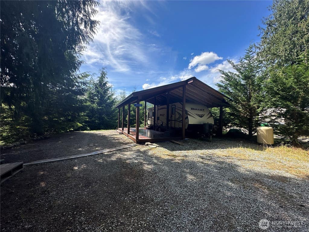 Photo of 5220 Sikhs West Trail, Concrete, WA 98237 (MLS # 2564685)