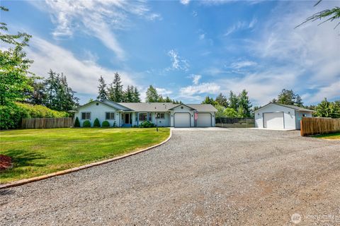 Photo of 9156 Old Olympic Highway, Sequim, WA 98382 (MLS # 2532622)