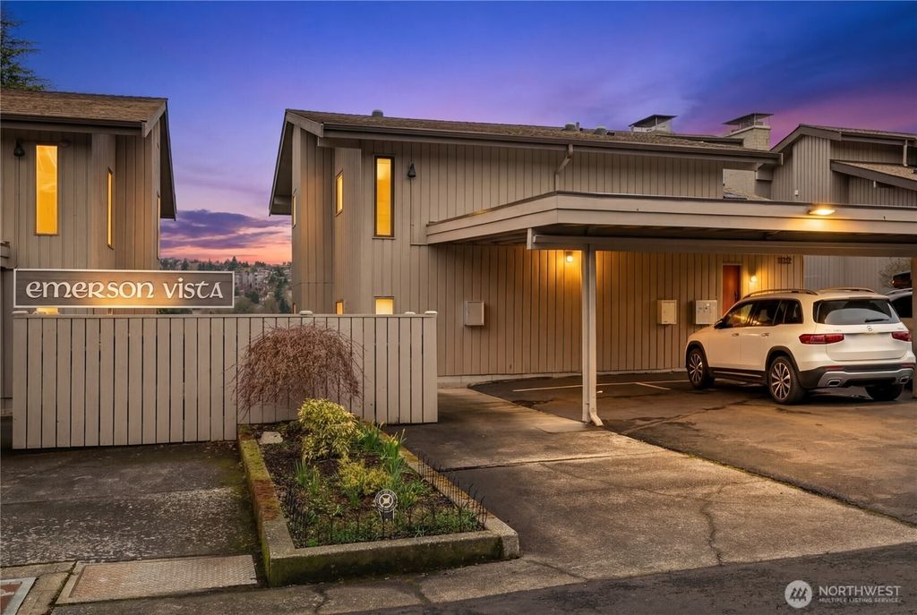 Photo of 924 W Emerson Street #932A, Seattle, WA 98119 (MLS # 2494383)