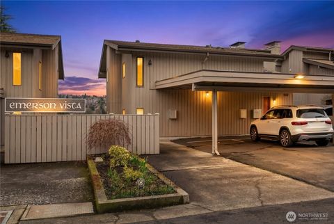 Photo of 924 W Emerson Street #932A, Seattle, WA 98119 (MLS # 2494383)