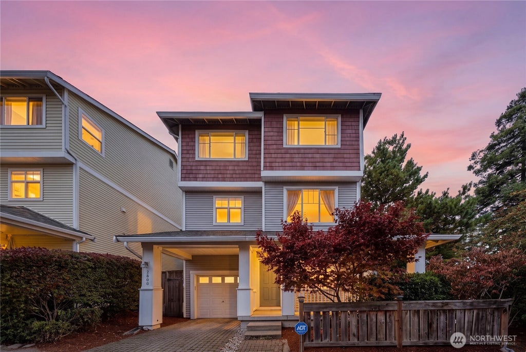 Photo of 2800 SW Graham Street, Seattle, WA 98126 (MLS # 2594563)