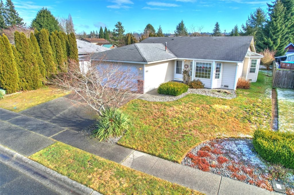 Photo of 8919 59th Drive NE, Marysville, WA 98270 (MLS # 2329647)