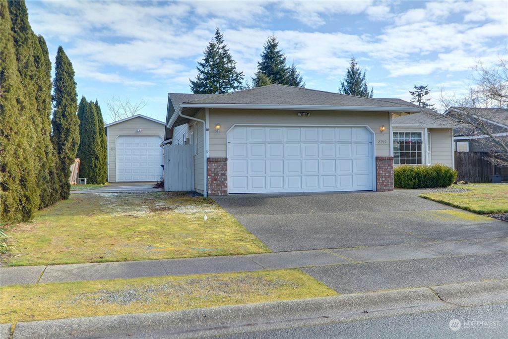 Photo of 8919 59th Drive NE, Marysville, WA 98270 (MLS # 2329647)
