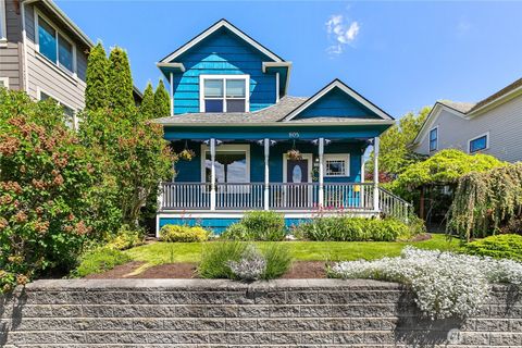 805 11th Street Bellingham WA 98225