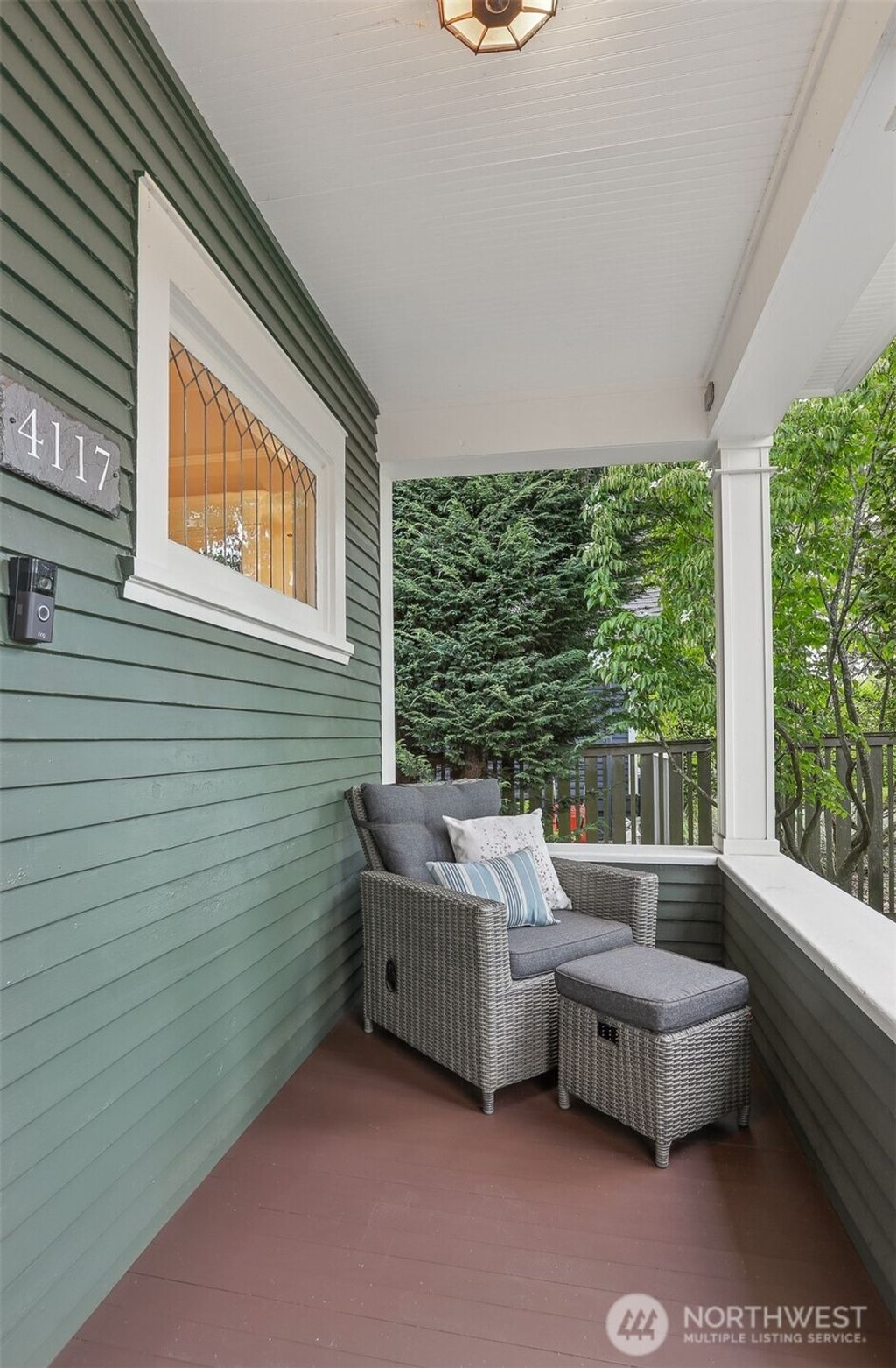 Photo of 4117 44th Avenue SW, Seattle, WA 98116 (MLS # 2395413)