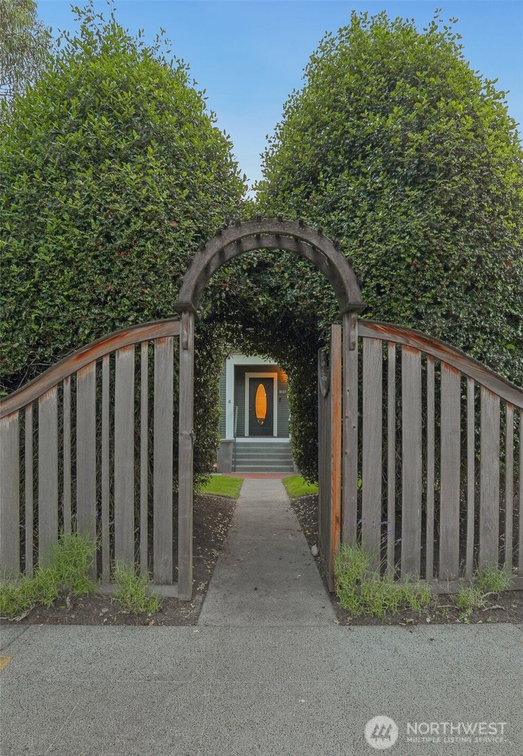 Photo of 4117 44th Avenue SW, Seattle, WA 98116 (MLS # 2395413)