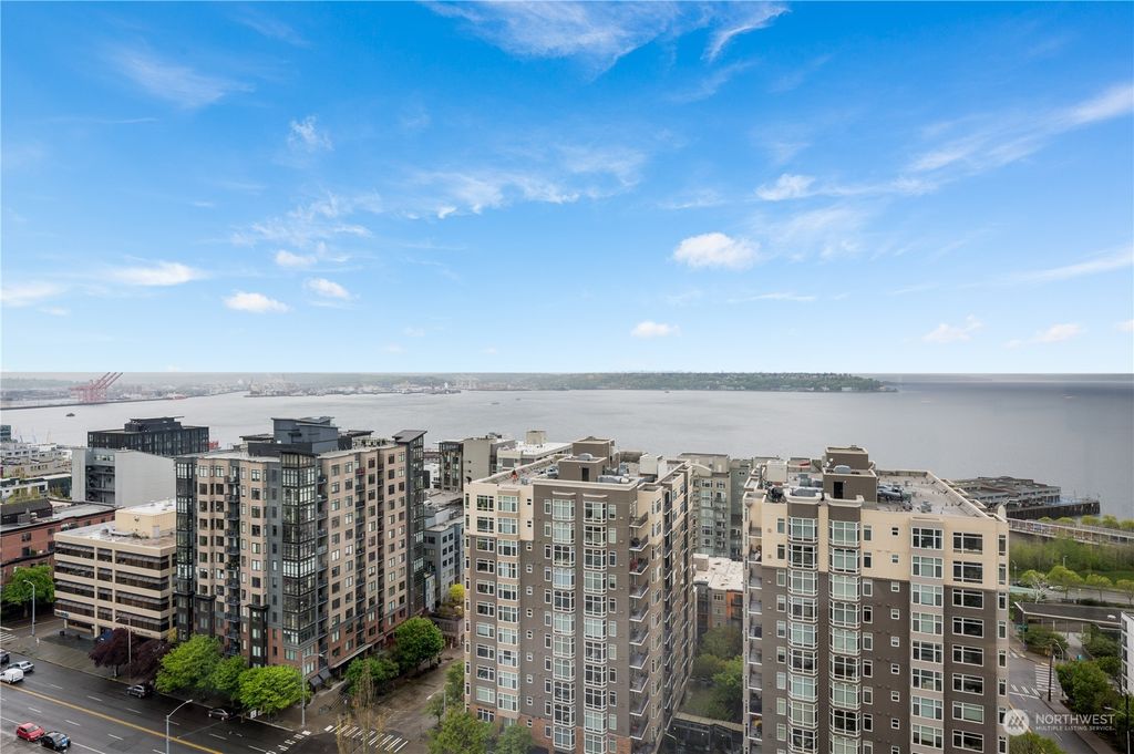 Photo of 2821 2nd Avenue #1505, Seattle, WA 98121 (MLS # 2228991)