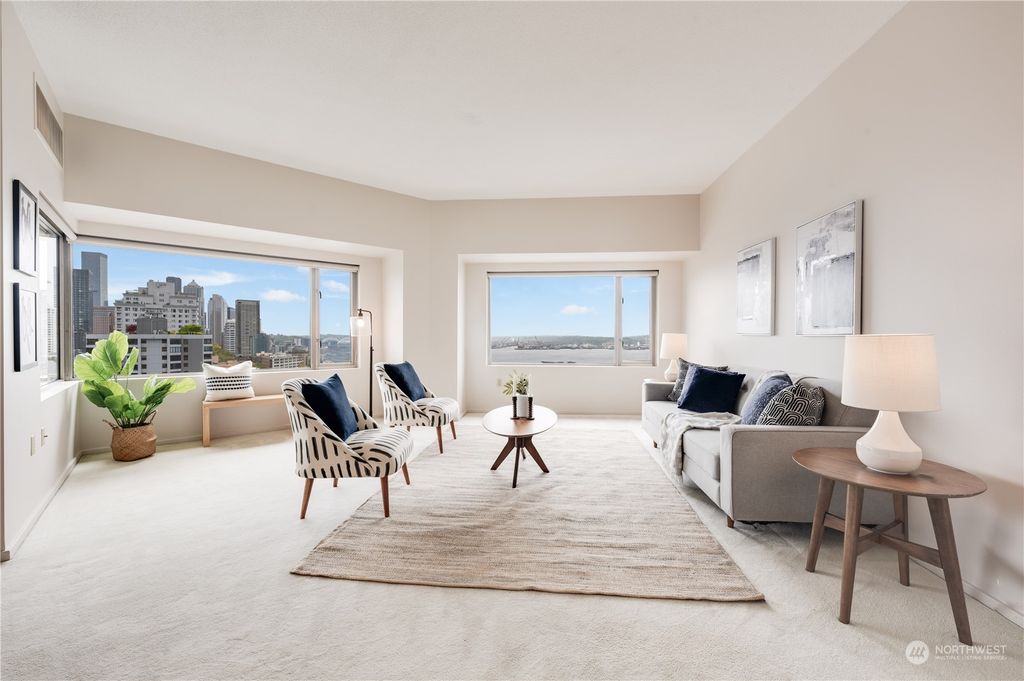 Photo of 2821 2nd Avenue #1505, Seattle, WA 98121 (MLS # 2228991)