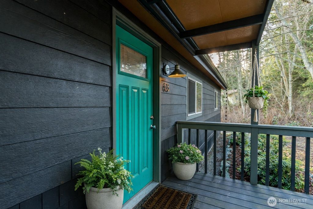 Photo of 63 W Cross Island Road, Camano Island, WA 98282 (MLS # 2464723)