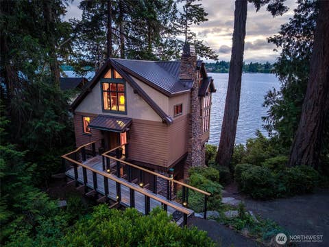 Photo of 8641 Fernwood Street NE, Olympia, WA 98516 (MLS # 2535087)