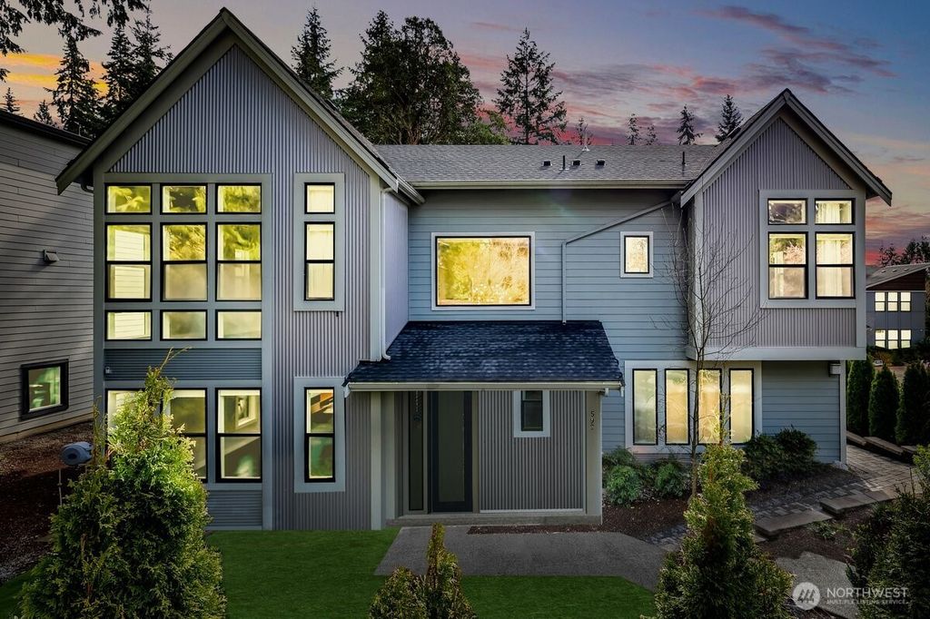 Photo of 592 155th Place NE, Bellevue, WA 98007 (MLS # 2345746)