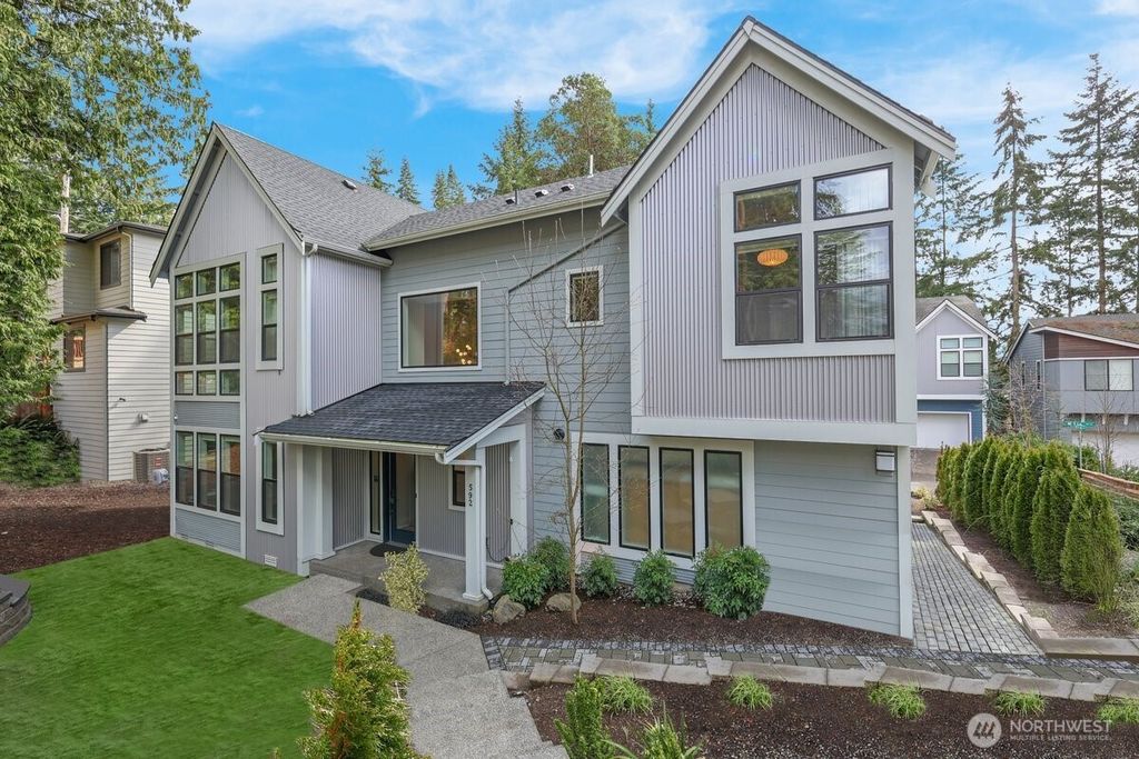 Photo of 592 155th Place NE, Bellevue, WA 98007 (MLS # 2345746)