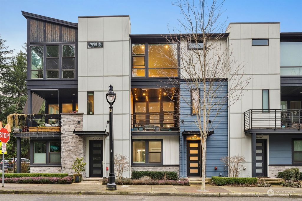Photo of 9604 Main Street #B, Bothell, WA 98011 (MLS # 2199529)