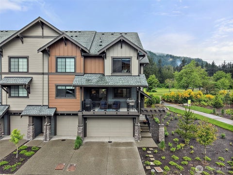 Photo of 1890 SE 12th Street, North Bend, WA 98045 (MLS # 2540973)