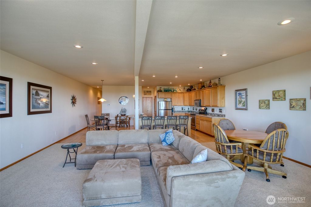 Photo of 1003 S Sand Dune Avenue SW #C, Ocean Shores, WA 98569 (MLS # 2532841)
