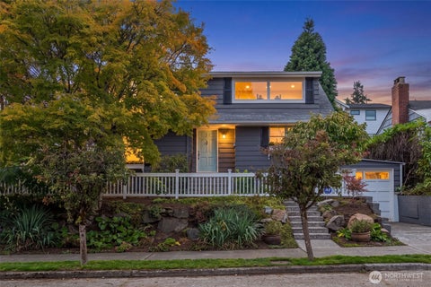 Photo of 7301 53rd Avenue NE, Seattle, WA 98115 (MLS # 2593845)