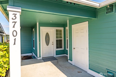 Photo of 3701 Portage Lane, Anacortes, WA 98221 (MLS # 2537804)