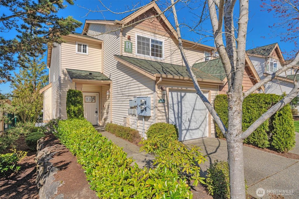 Photo of 4777 Whitworth Avenue S #H101, Renton, WA 98055 (MLS # 2503287)