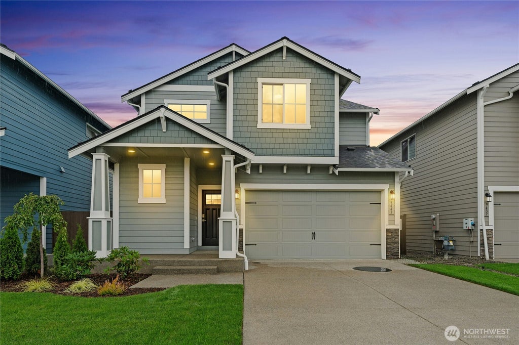 Photo of 9414 Chief Leschi Street SE #23, Yelm, WA 98597 (MLS # 2586591)