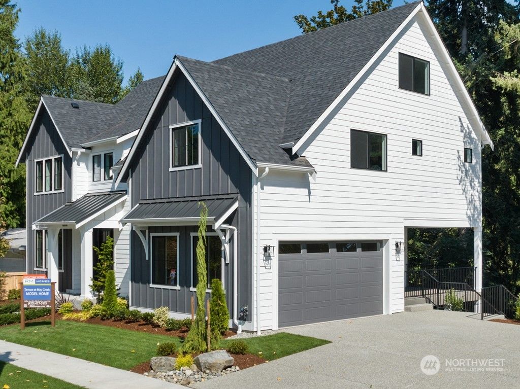 Photo of 8350 118th Avenue SE #1, Newcastle, WA 98056 (MLS # 2150728)