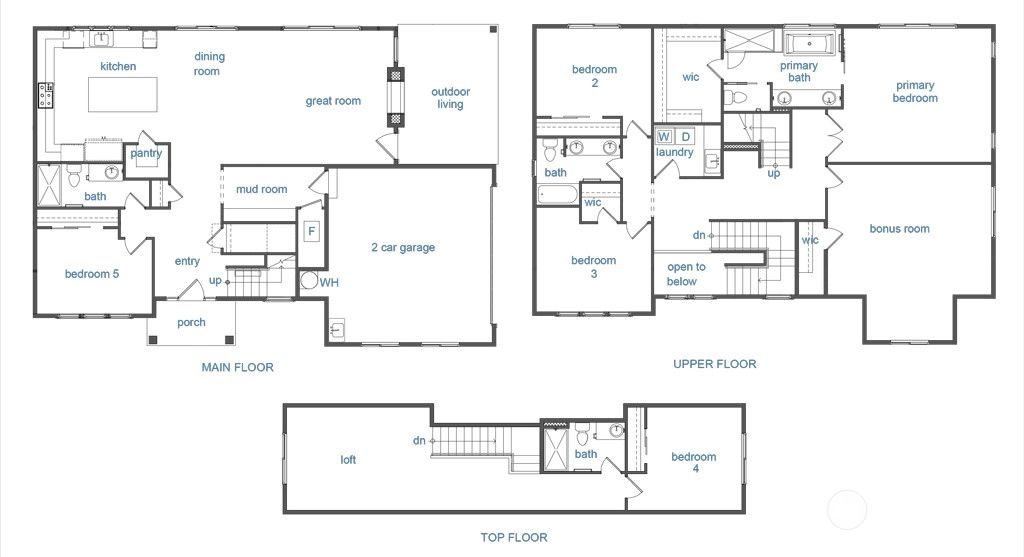Photo of 8350 118th Avenue SE #1, Newcastle, WA 98056 (MLS # 2150728)