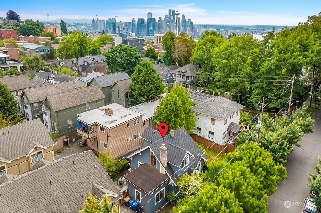 Photo of 1408 4th Avenue W, Seattle, WA 98119 (MLS # 2132861)