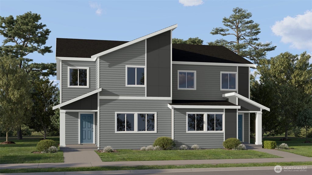 Photo of 22903 SE Yew Street, Black Diamond, WA 98010 (MLS # 2581116)