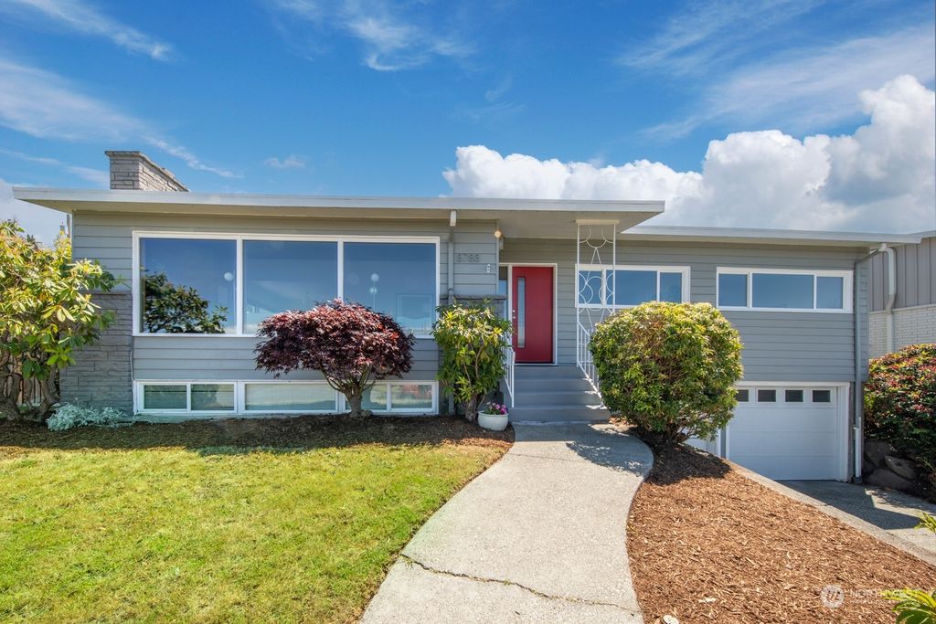 Photo of 8788 22nd Avenue NW, Seattle, WA 98117 (MLS # 2251698)