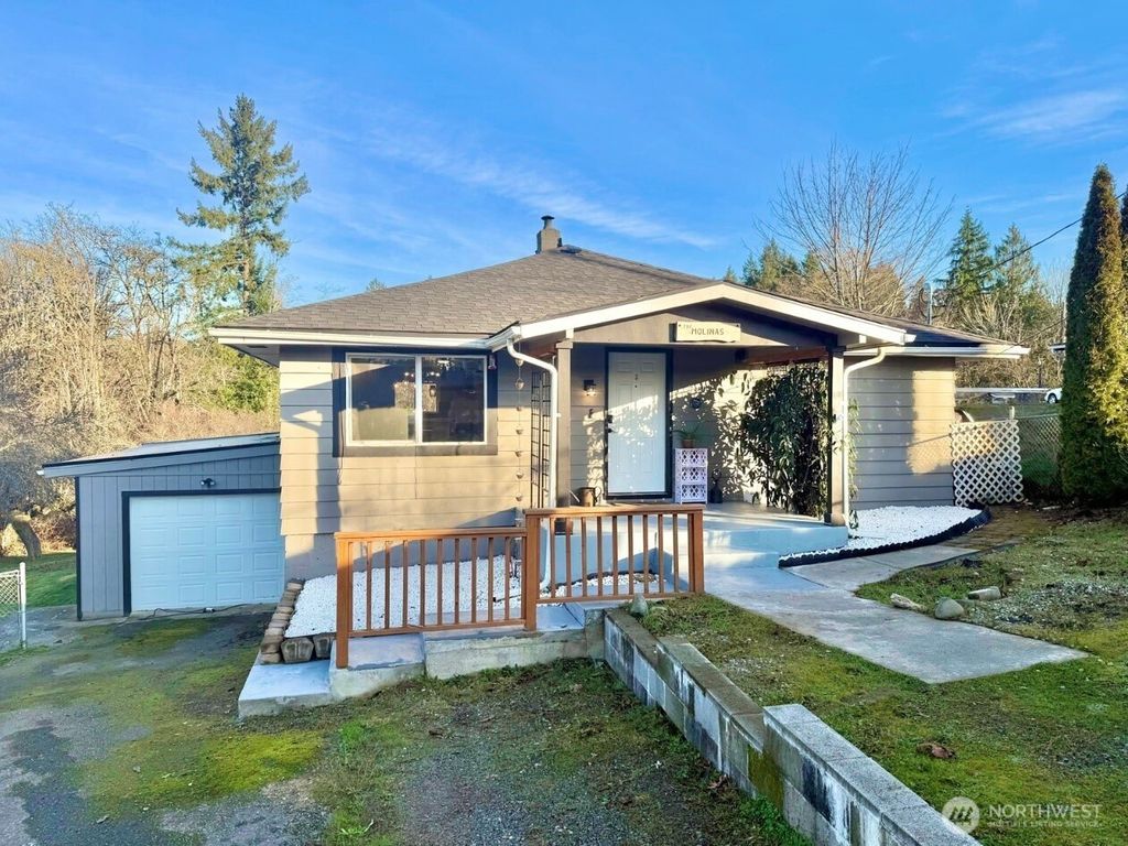 Photo of 1149 Sherman Avenue, Port Orchard, WA 98366 (MLS # 2472432)