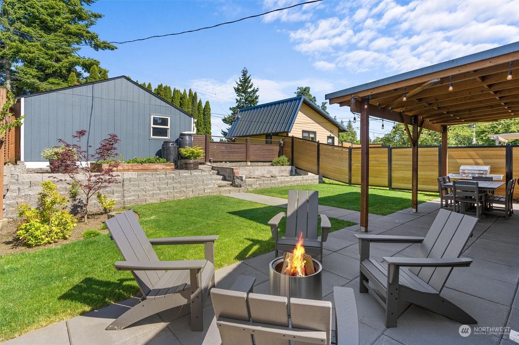 Photo of 7926 20th Avenue SW, Seattle, WA 98106 (MLS # 2127812)