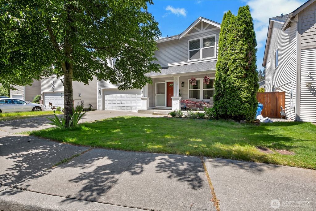 Photo of 20304 51st Avenue E, Spanaway, WA 98387 (MLS # 2531479)