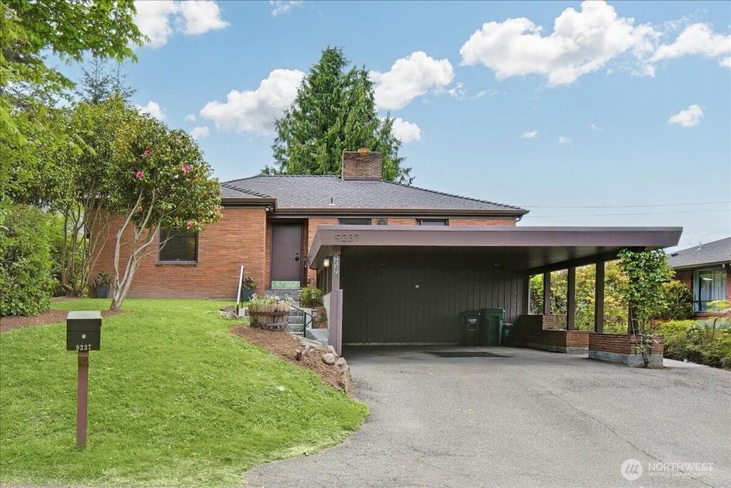 Photo of 9237 24th Avenue NW, Seattle, WA 98117 (MLS # 2405934)