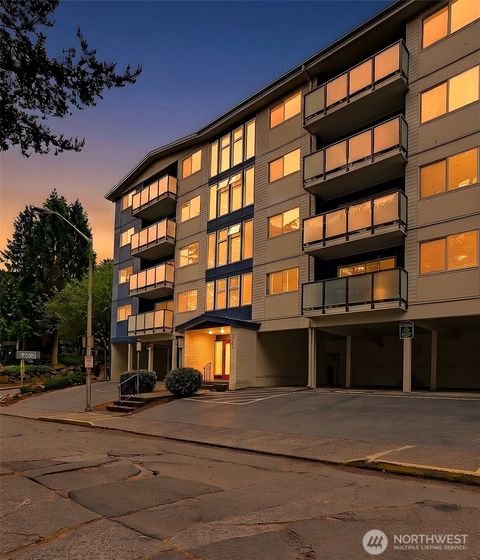 Photo of 3711 26th Place W #306, Seattle, WA 98199 (MLS # 2527481)