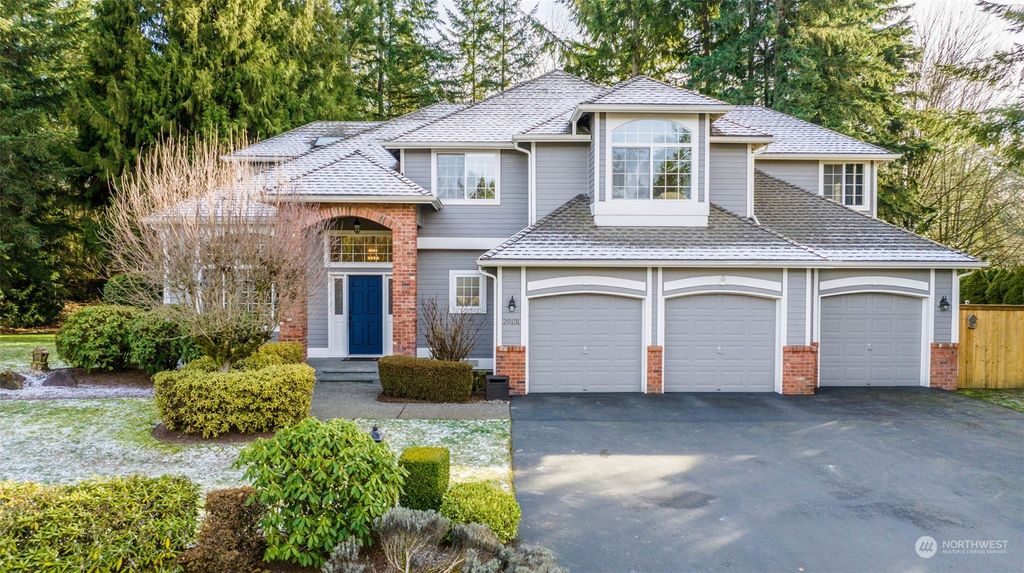 Photo of 20131 72nd Drive SE, Snohomish, WA 98296 (MLS # 2190907)