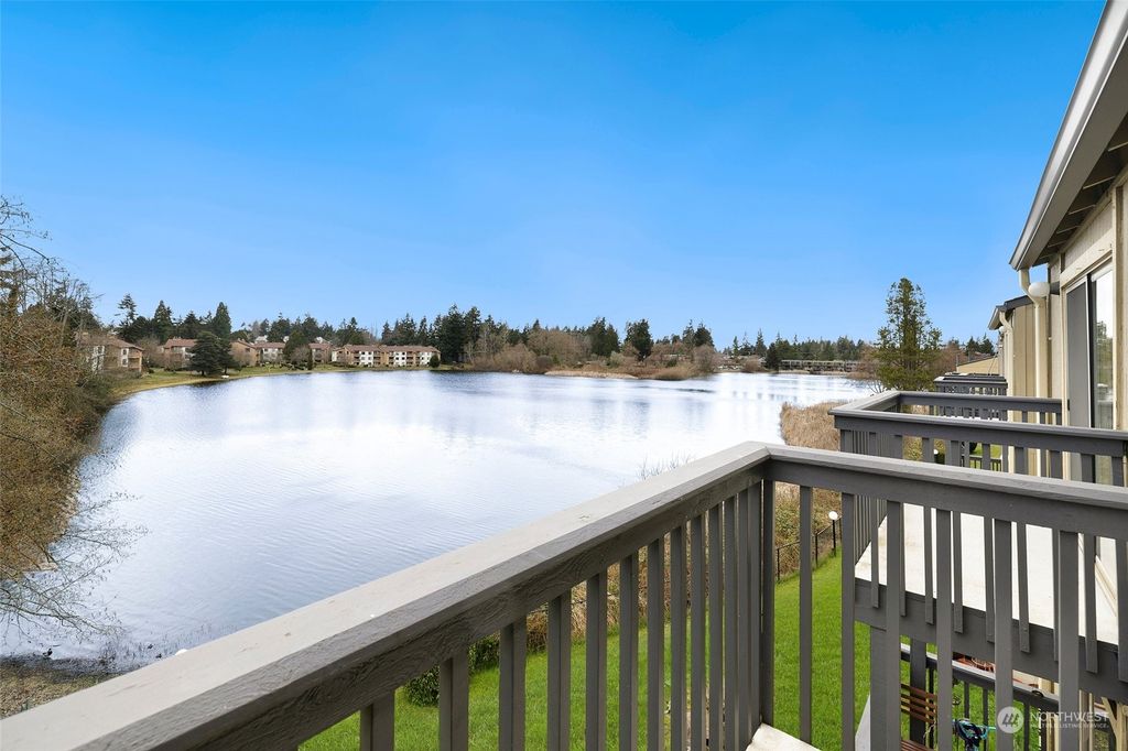 Photo of 31003 14th Avenue S #A11, Federal Way, WA 98003 (MLS # 2049842)