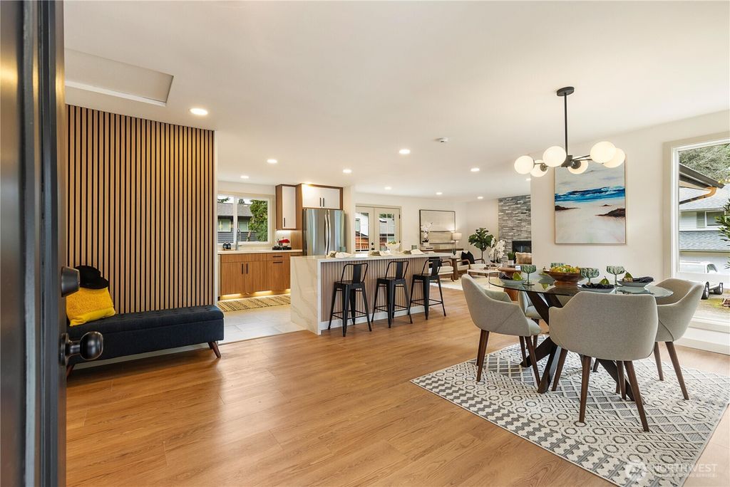 Photo of 2708 NE 106th Place, Seattle, WA 98125 (MLS # 2447880)