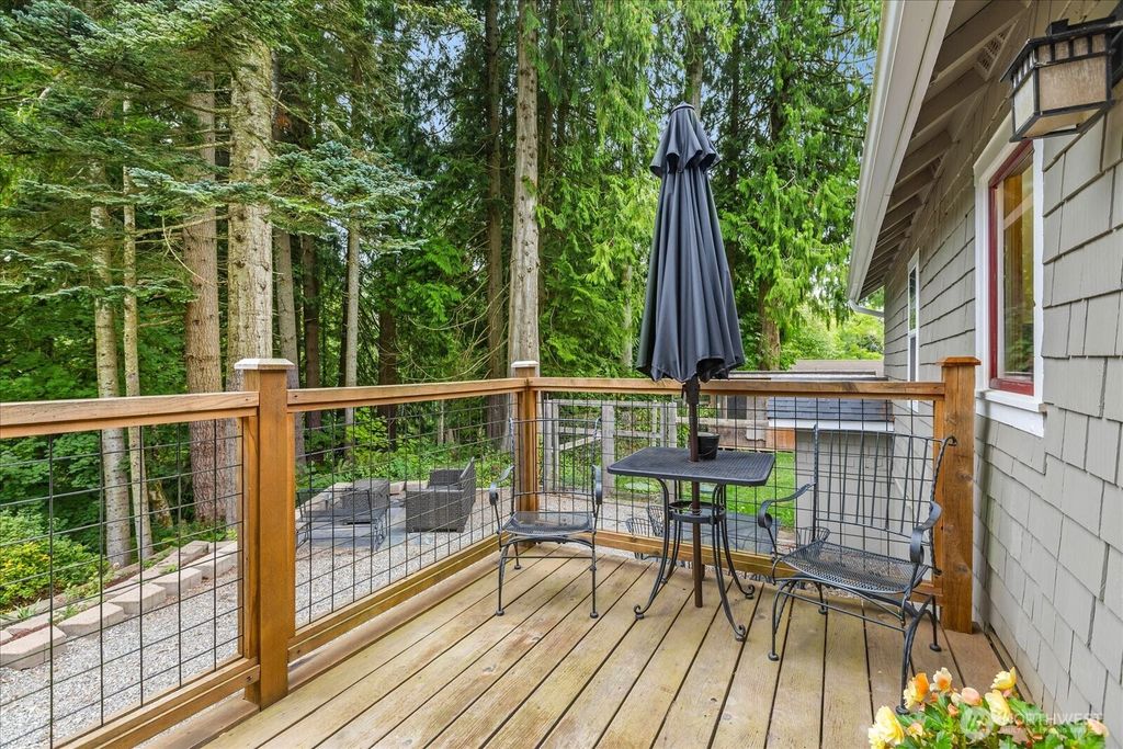 Photo of 16105 Cedar Falls Road SE, North Bend, WA 98045 (MLS # 2428436)