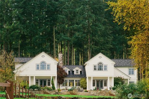 Photo of 12907 Moss Creek Lane NE, Carnation, WA 98014 (MLS # 2381419)