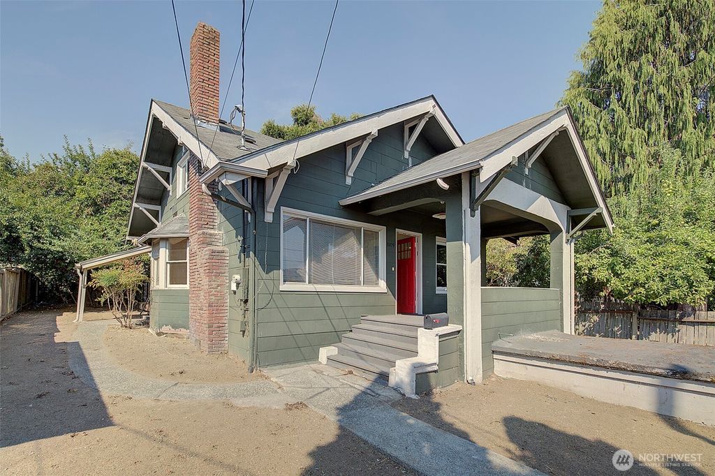 Photo of 8109 50th Avenue S, Seattle, WA 98118 (MLS # 2430534)