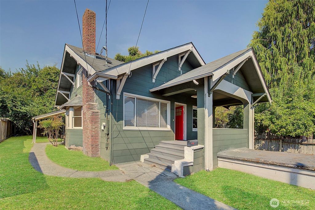 Photo of 8109 50th Avenue S, Seattle, WA 98118 (MLS # 2430534)