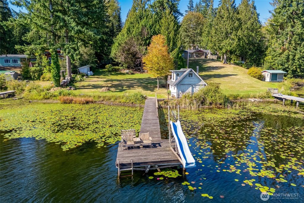 Photo of 4901 Lerch Road, Snohomish, WA 98290 (MLS # 2435157)