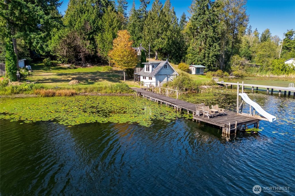 Photo of 4901 Lerch Road, Snohomish, WA 98290 (MLS # 2435157)