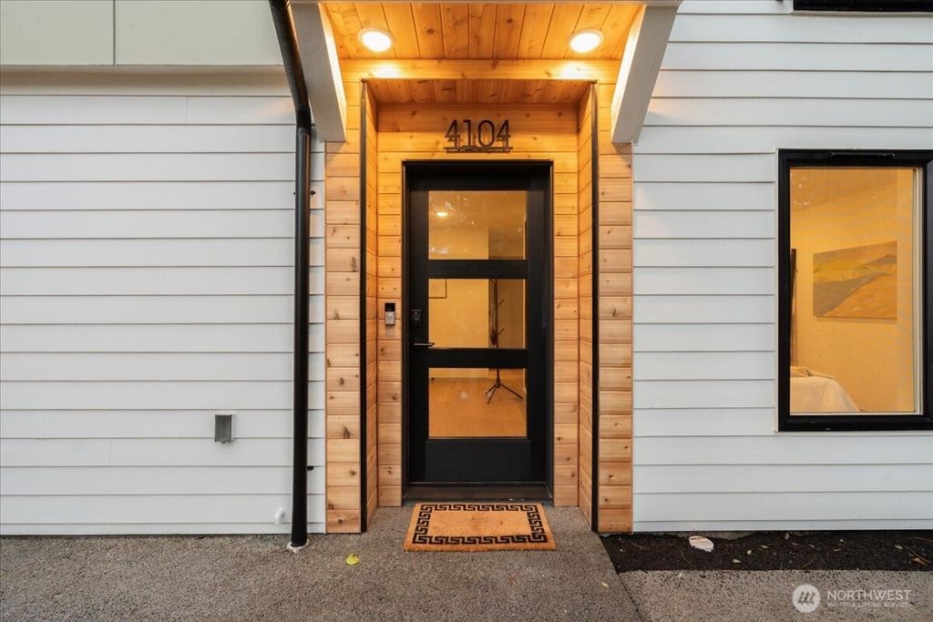 Photo of 4104 49th Avenue SW, Seattle, WA 98116 (MLS # 2465942)