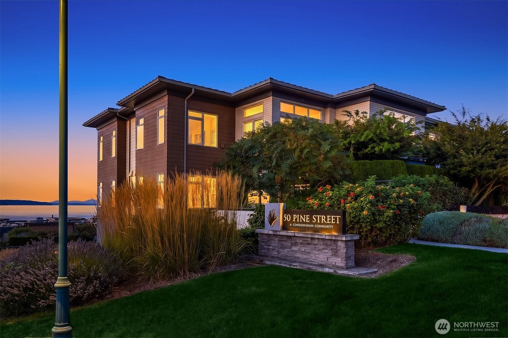 Photo of 50 Pine Street #509, Edmonds, WA 98020 (MLS # 2583420)