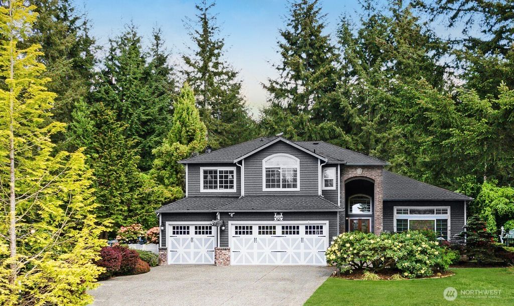 Photo of 10921 127th Avenue NE, Lake Stevens, WA 98258 (MLS # 2411529)